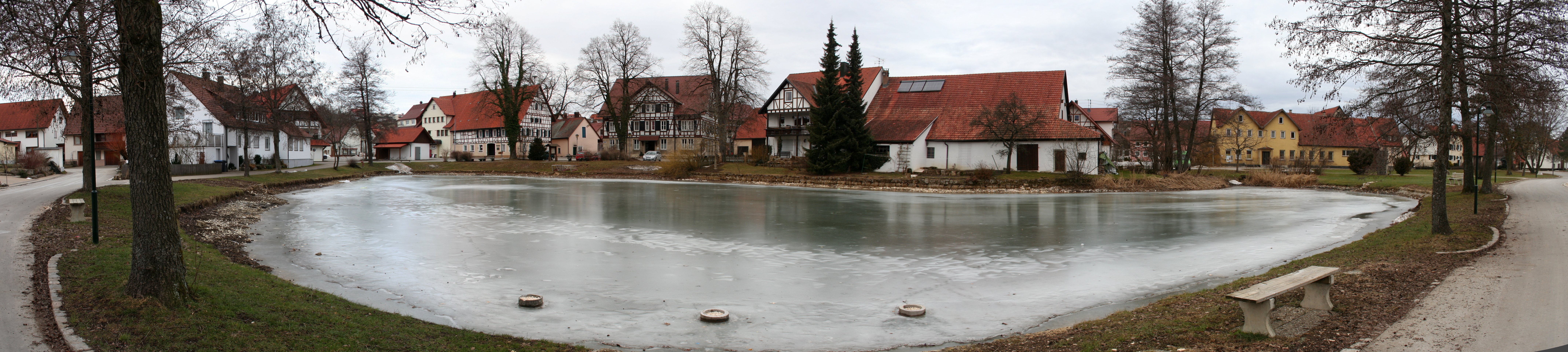 Zainingen Hüle