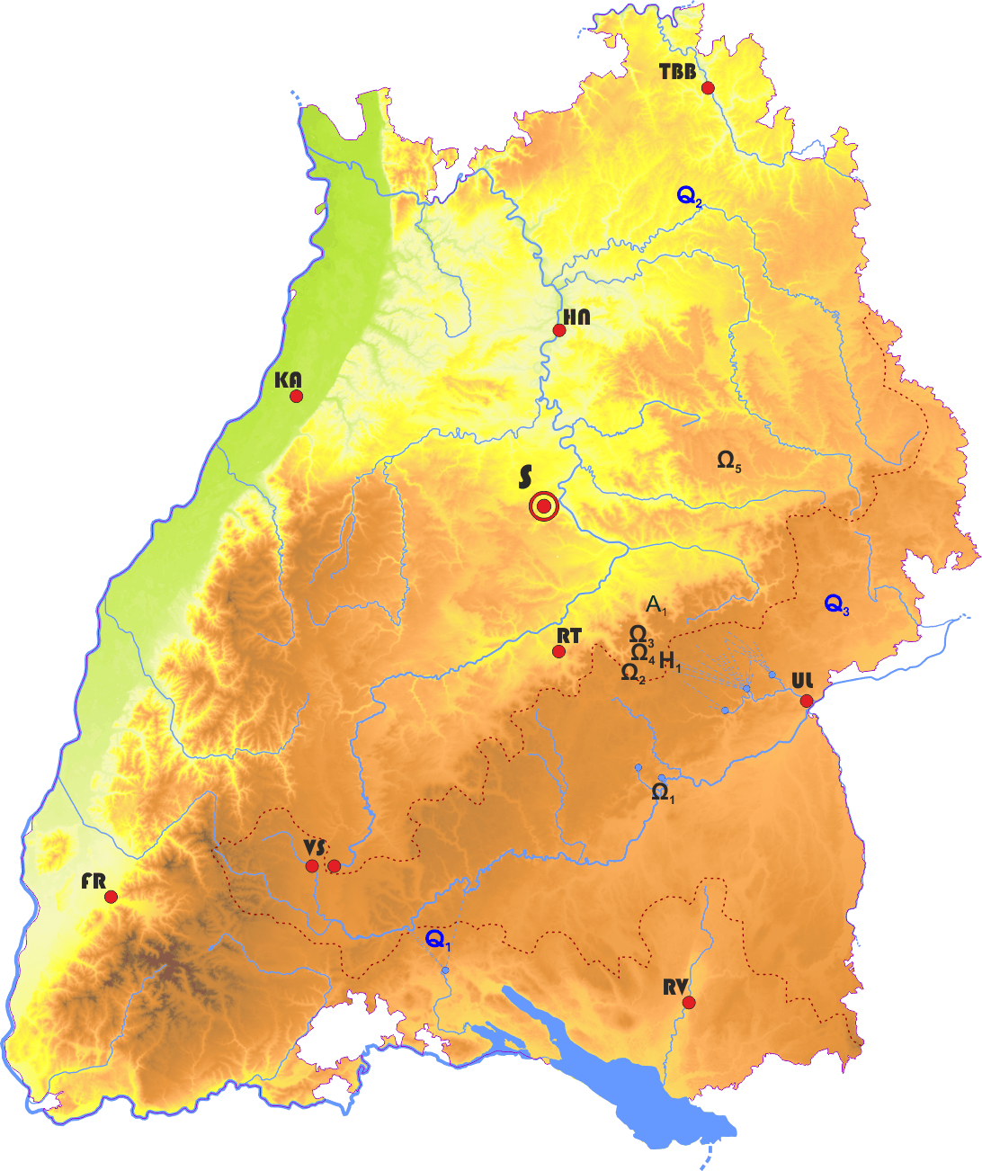 Baden-Württemberg