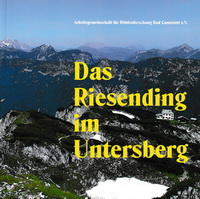 Das Riesending im Untersberg